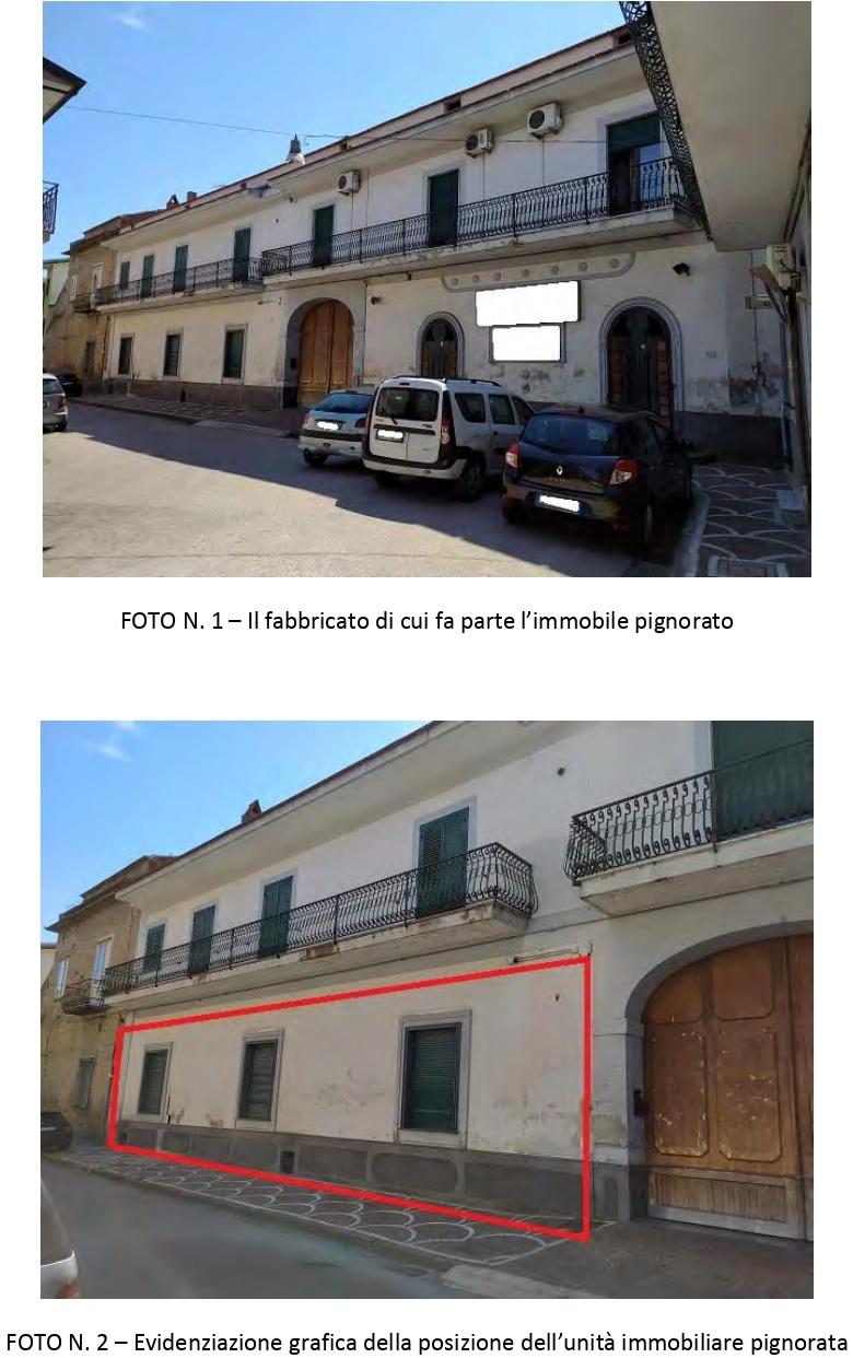 immobile appartamento all'asta in Via San Michele n 74 - 81025 Marcianise (CE) - 1