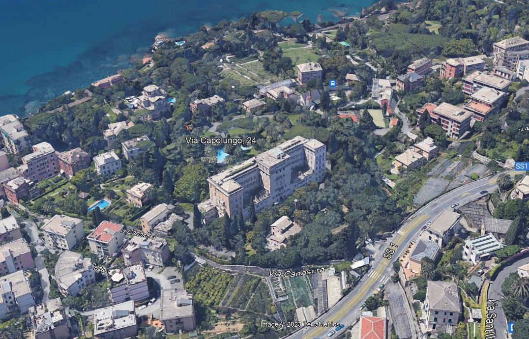 immobile appartamento all'asta in Via Capolungo 24 - Edificio Eden - int 58 - 16167 Genova (GE) - 2