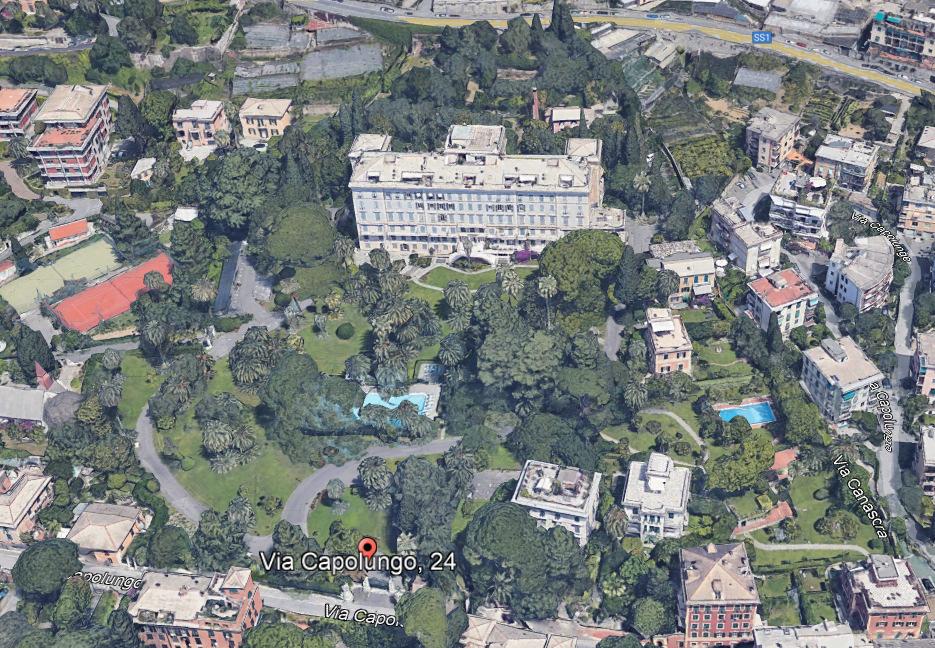 immobile appartamento all'asta in Via Capolungo 24 - Edificio Eden - int 58 - 16167 Genova (GE) - 3