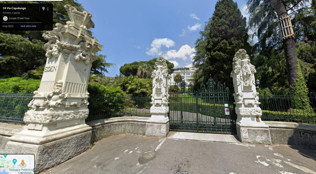 immobile appartamento all'asta in Via Capolungo 24 - Edificio Eden - int 58 - 16167 Genova (GE) - 4
