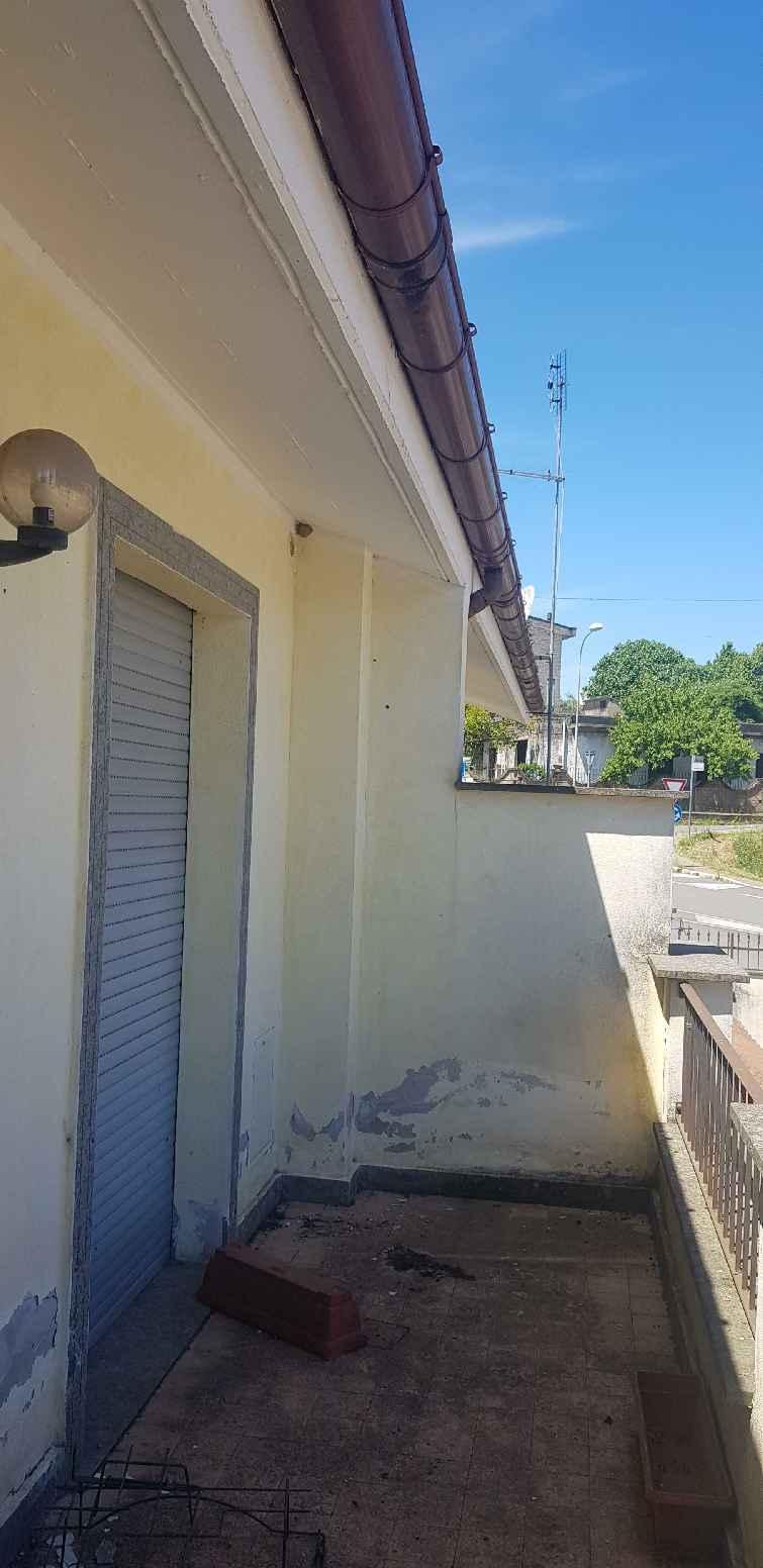 immobile appartamento all'asta in Via FERRAUTI 1/A - 01030 Calcata (VT) - 1