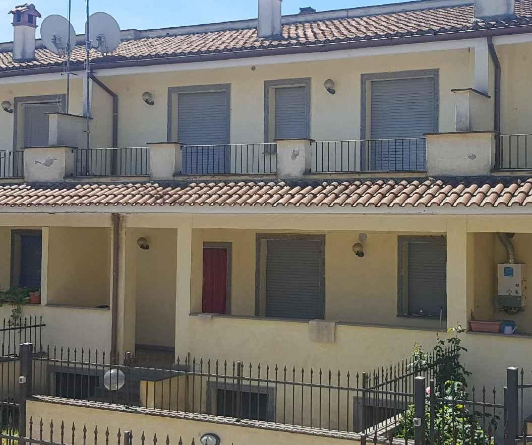 immobile appartamento all'asta in Via FERRAUTI 1/A - 01030 Calcata (VT) - 5