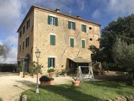 immobile casa singola all'asta in Via dei Montemelini - 06063 Magione (PG) - 1