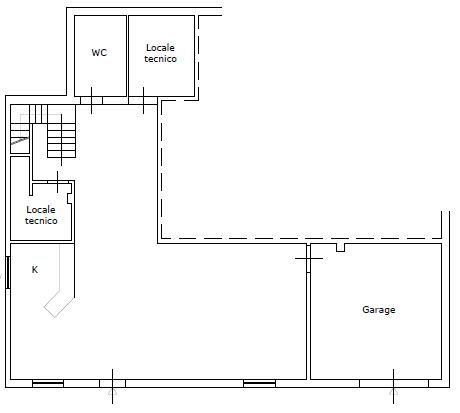 immobile villa all'asta in Via BF7 n 1 - Via Bella Vista n 1 - 90136 Palermo (PA) - 4