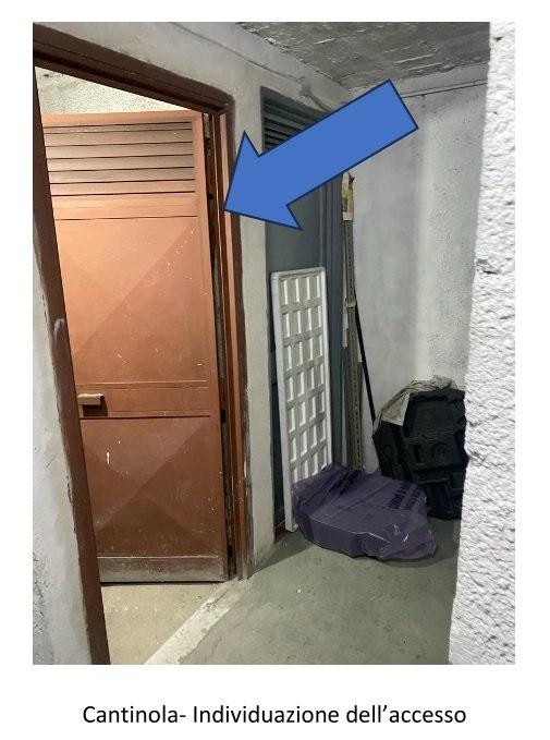 immobile appartamento all'asta in Via Giustiniano 225 - 80100 Napoli (NA) - 3