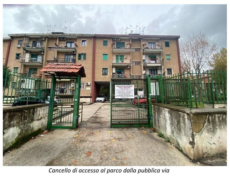immobile appartamento all'asta in Via Giustiniano 225 - 80100 Napoli (NA) - 4