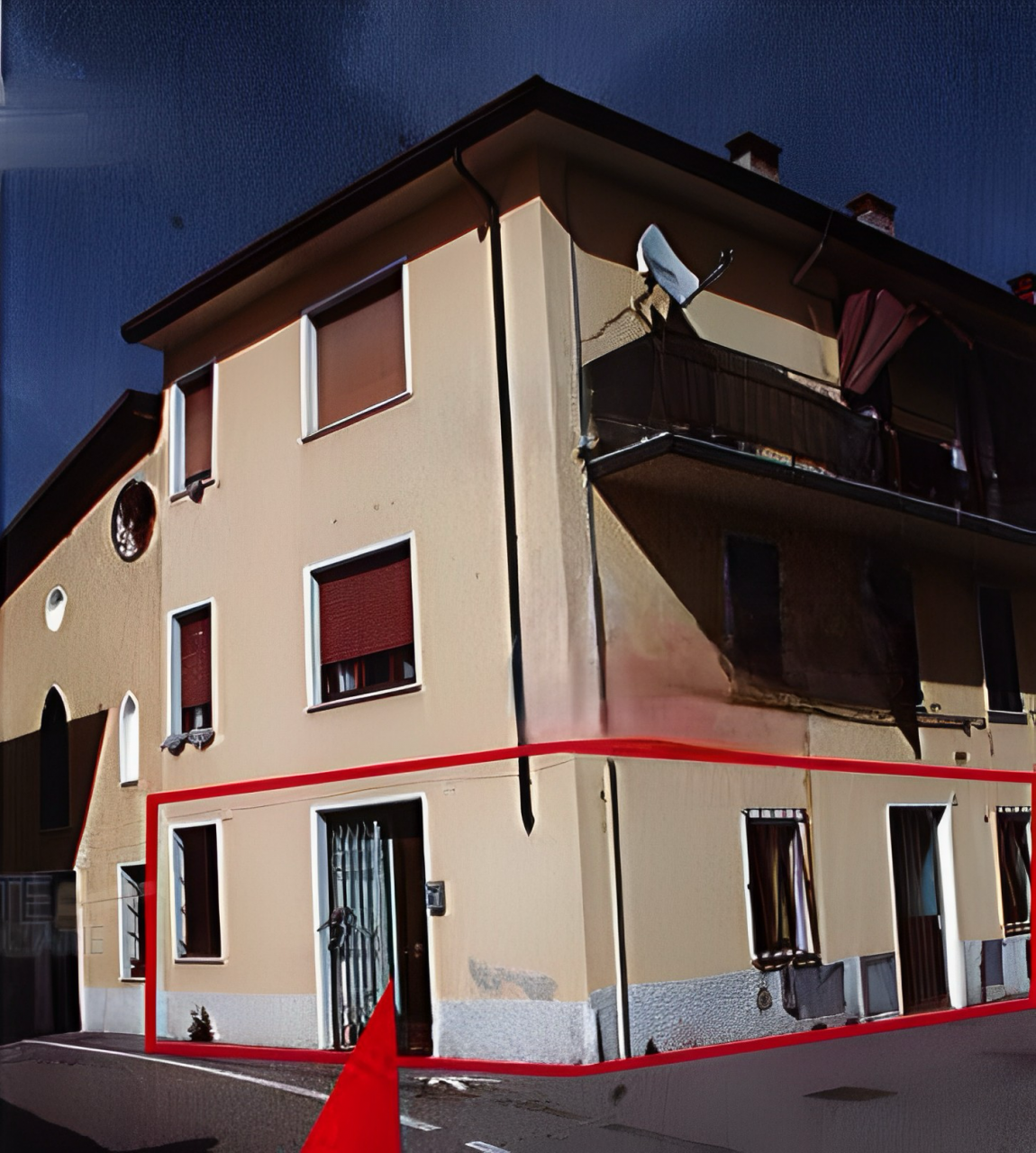 immobile BILOCALI IN ASTA IN VIA MAZZOLDI, MONTICHIARI (BS) - 1