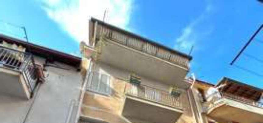 immobile appartamento all'asta in Via Giovanni Meli, 12/14 - 90040 Montelepre (PA) - 1