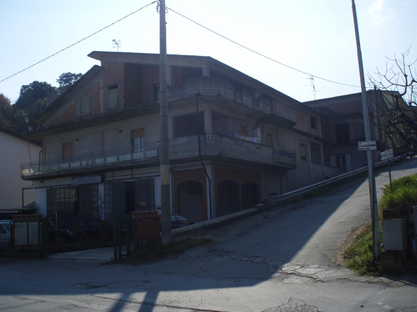 immobile capannone all'asta in Contrada San Vincenzo San Salvatore Telesino (BN) - 3