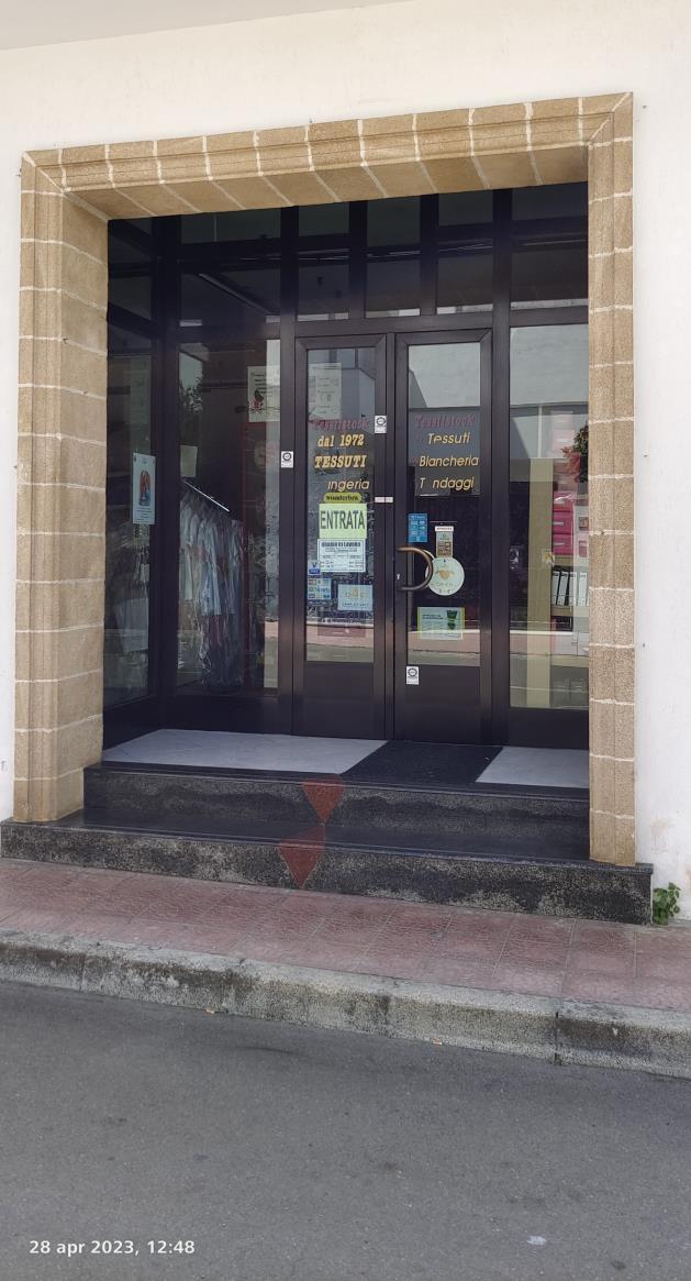 immobile negozio all'asta in Via del Mare n 38-38a-40a-40b - 73054 Presicce (LE) - 2