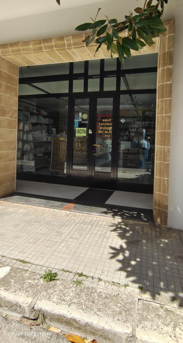 immobile negozio all'asta in Via del Mare n 38-38a-40a-40b - 73054 Presicce (LE) - 3