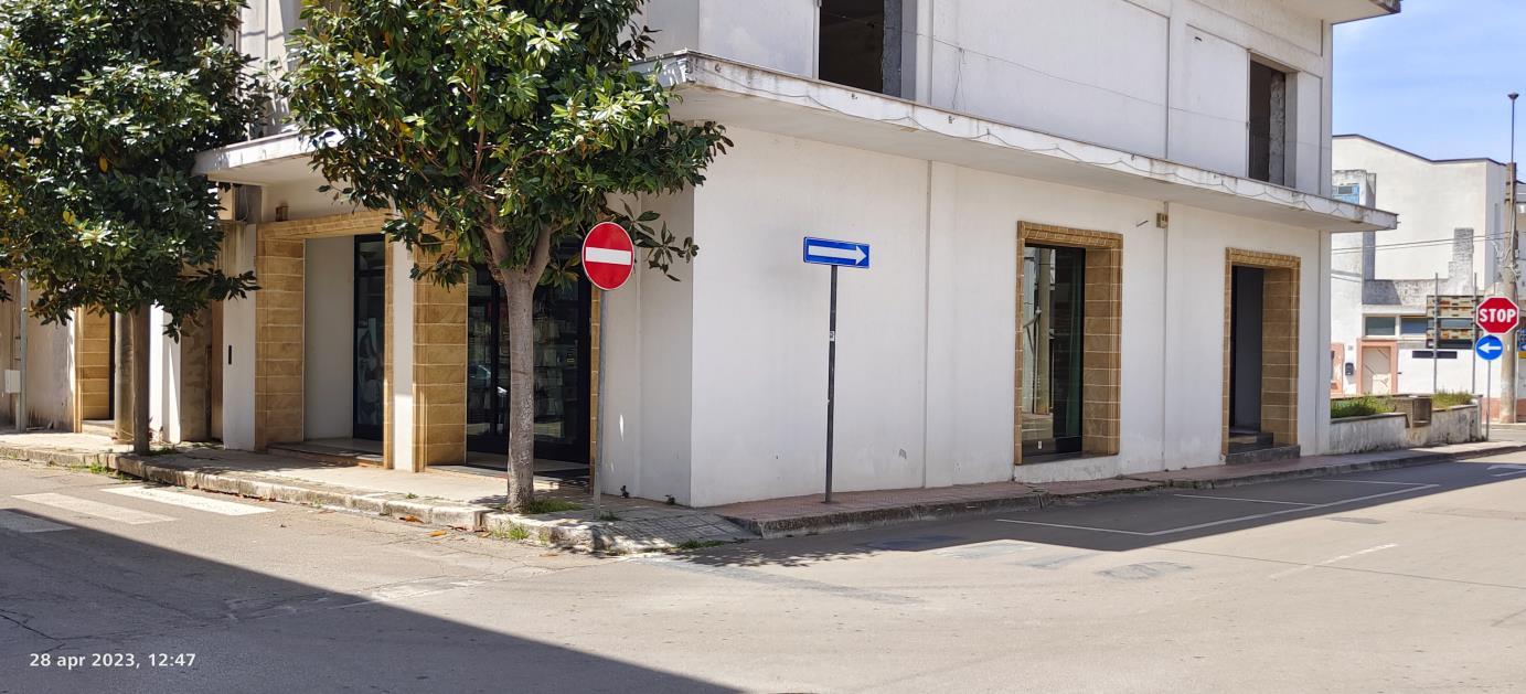 immobile negozio all'asta in Via del Mare n 38-38a-40a-40b - 73054 Presicce (LE) - 5