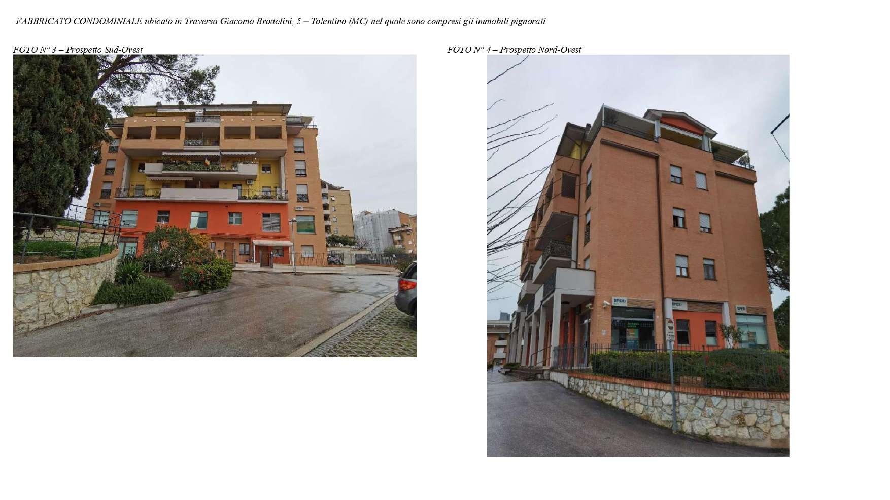 immobile ufficio all'asta in via della Repubblica 14/A - 62029 Tolentino (MC) - 2