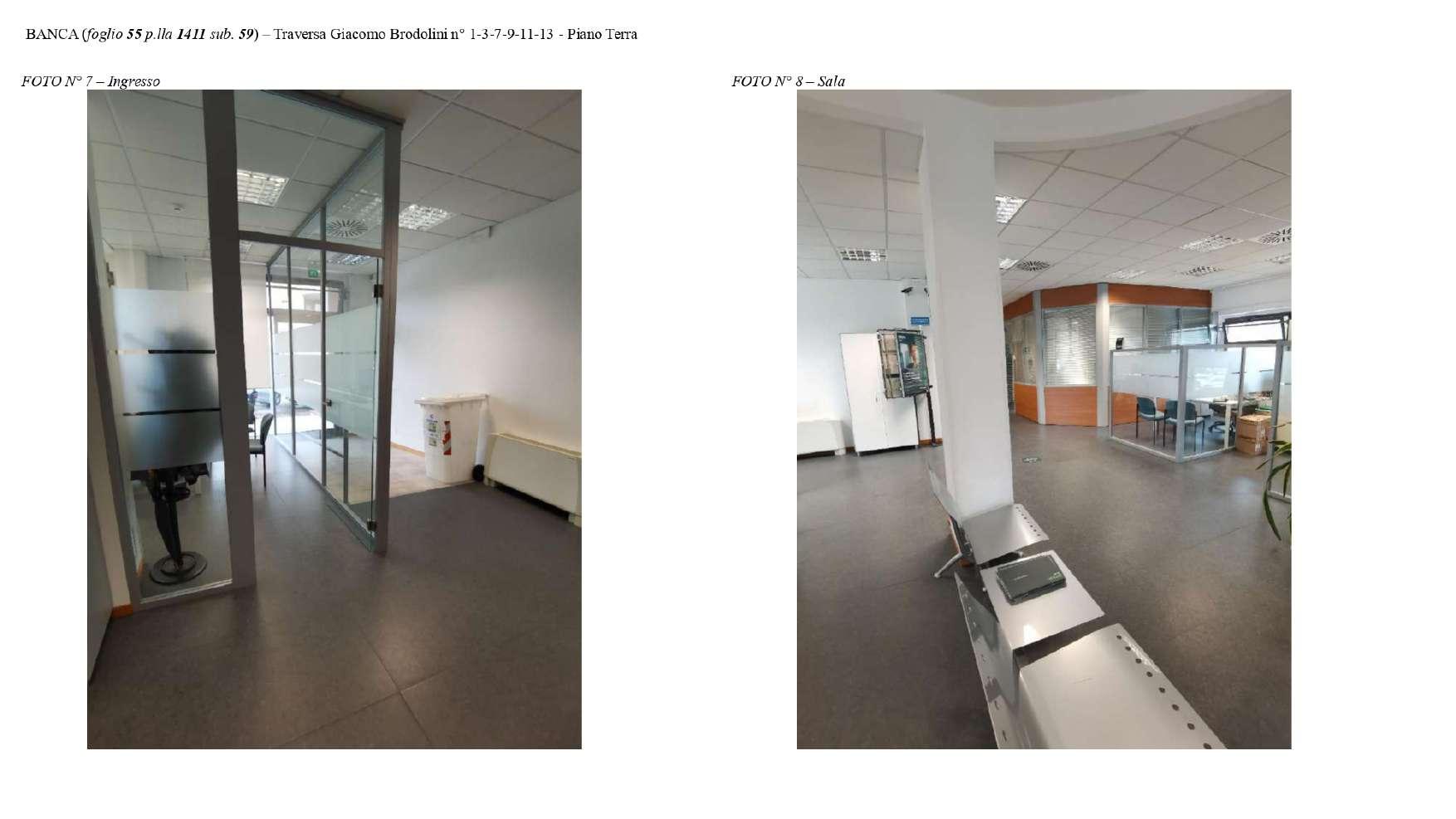 immobile garage all'asta in via Romita 9 - 62029 Tolentino (MC) - 5