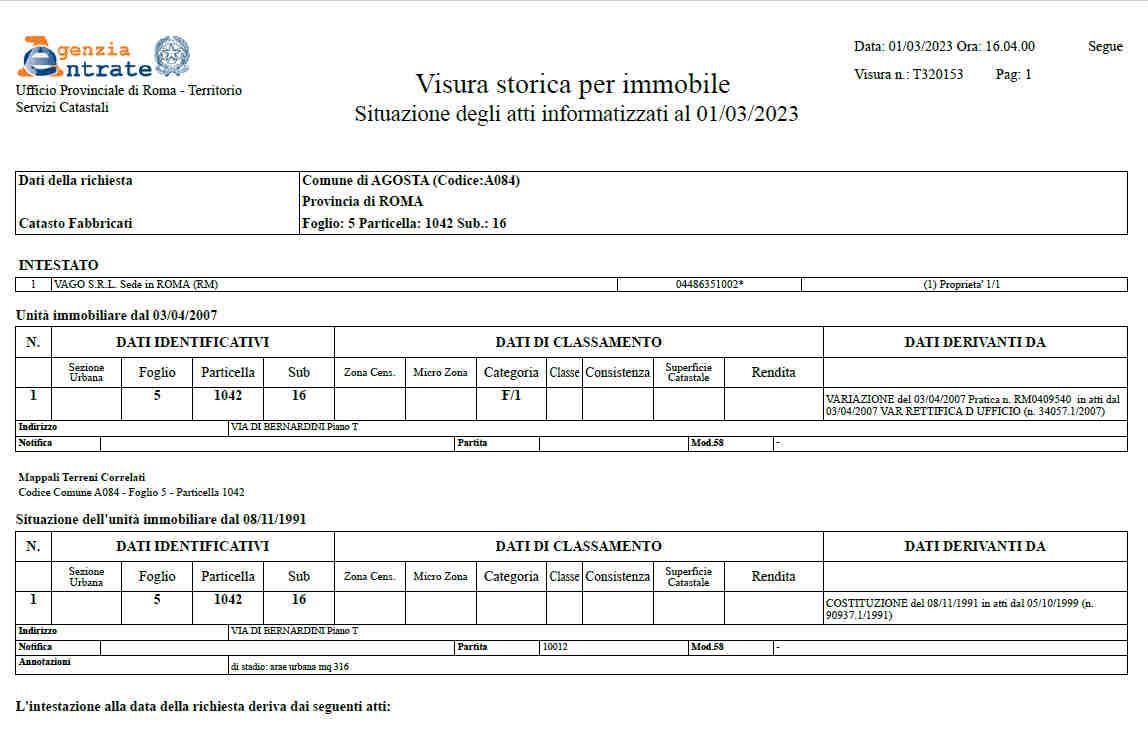 immobile attivita commerciale all'asta in Via SS TrinitĂ snc - 00020 Vallepietra (RM) - 3