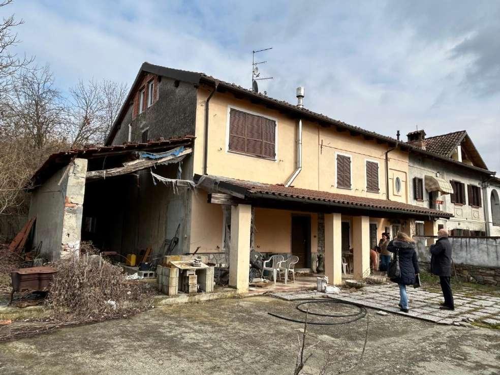 immobile APPARTAMENTO ALL'ASTA IN REGIONE VALLE VIOTTI, STREVI (AL) - 1
