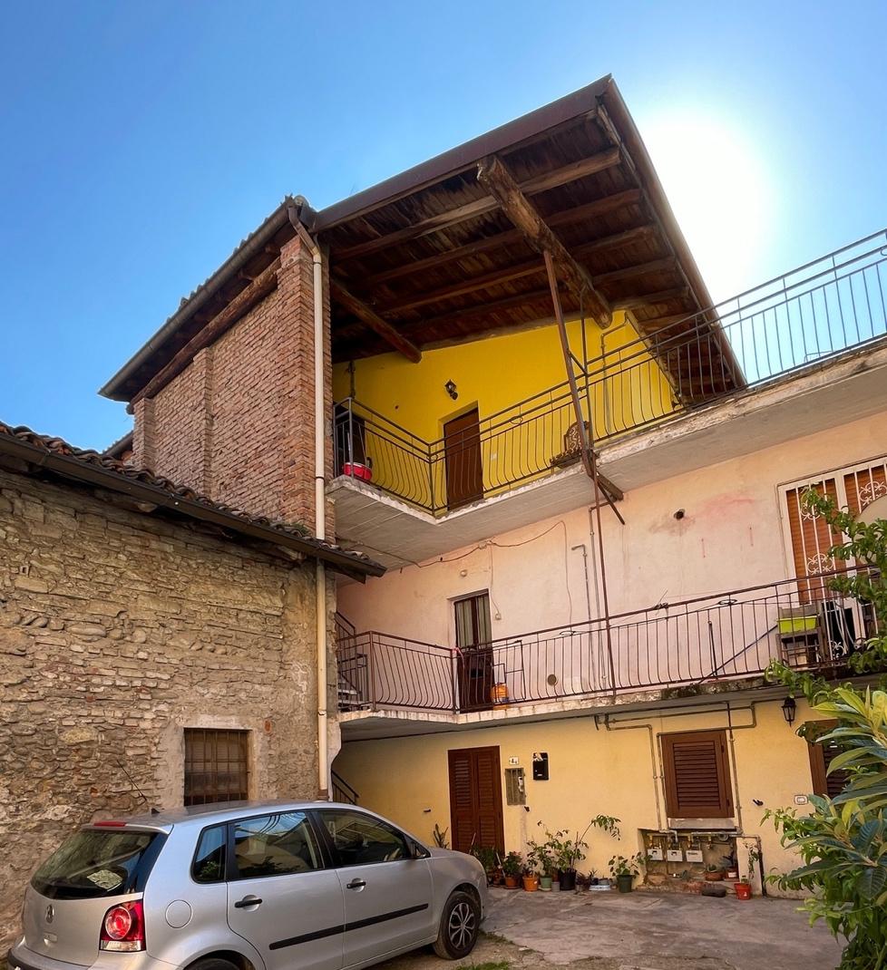 immobile rustico all'asta in VICOLO FORNARI N 10 - 24041 Brembate (BG) - 4