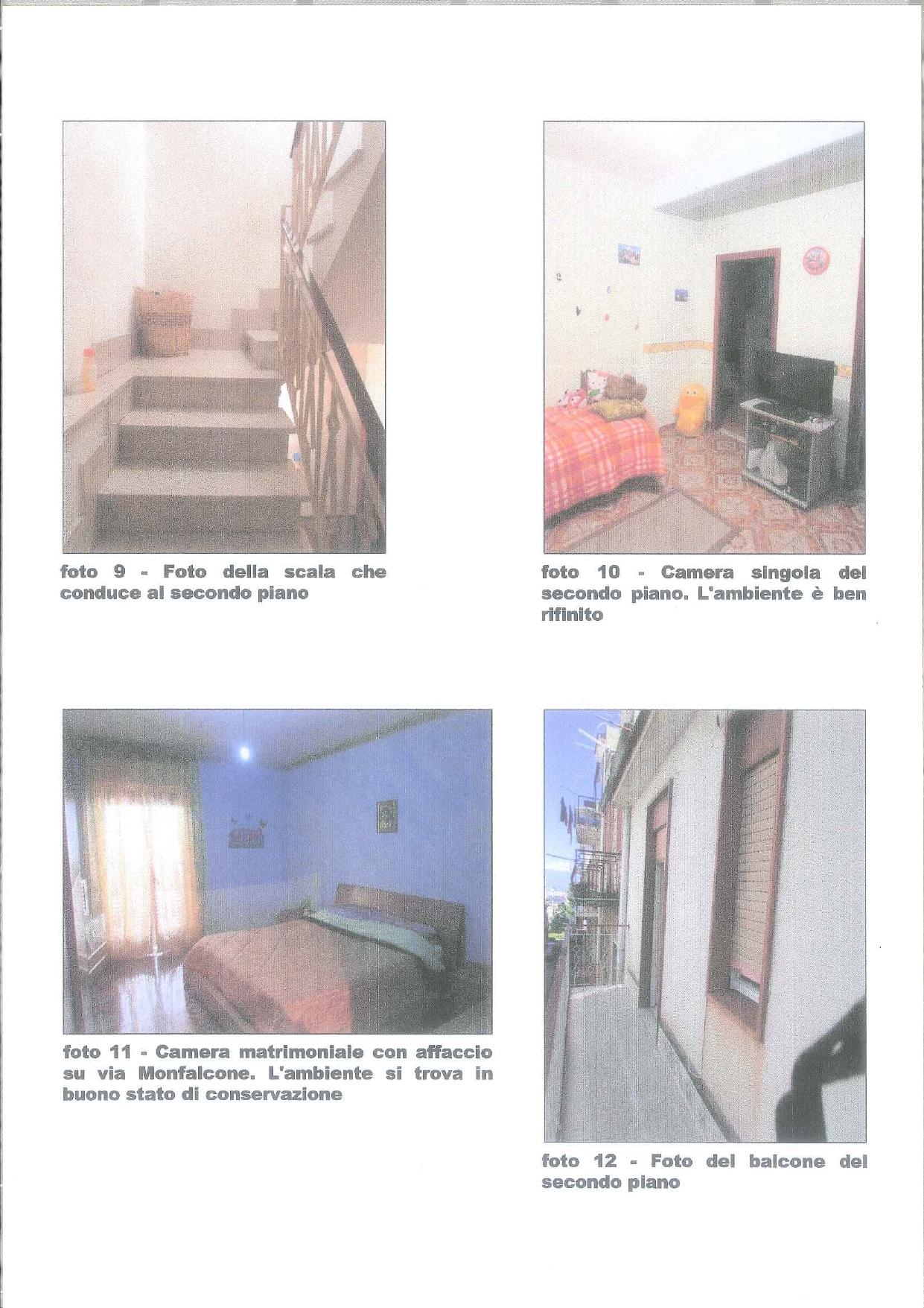 immobile appartamento all'asta in via Monfalcone n 15 - 96016 Lentini (SR) - 4