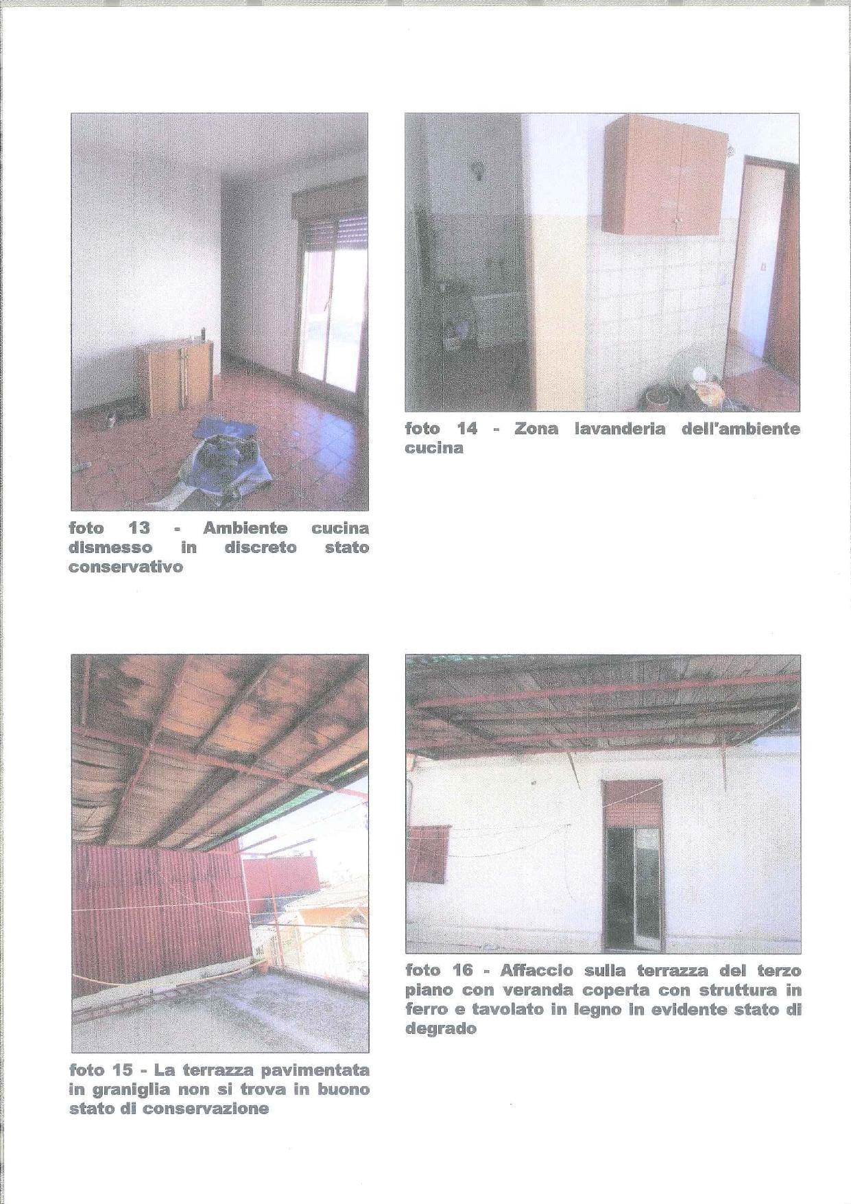 immobile appartamento all'asta in via Monfalcone n 15 - 96016 Lentini (SR) - 5