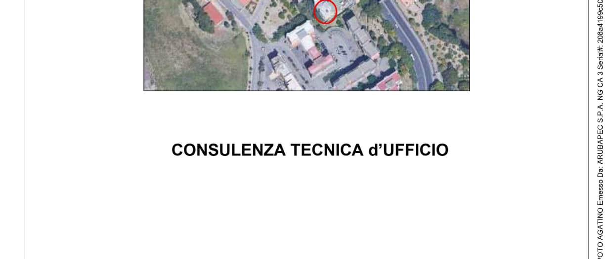 immobile appartamento all'asta in Viale Vincenzo De Filippis, 26 - 88100 Catanzaro (CZ) - 3