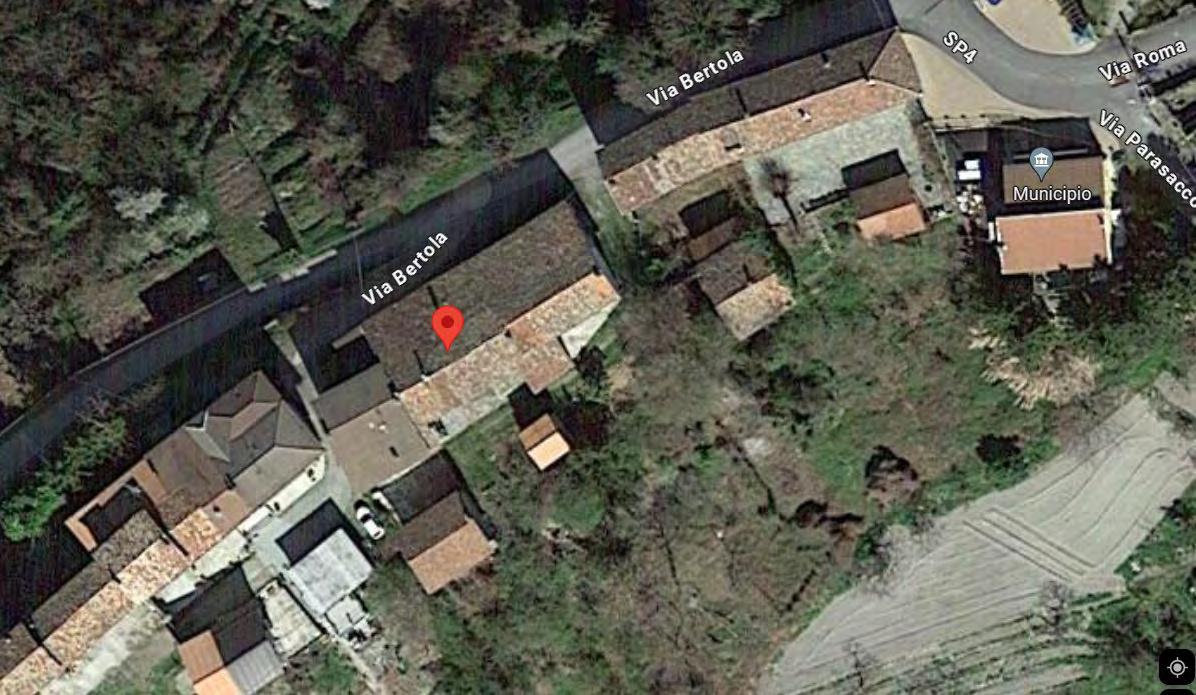 immobile appartamento all'asta in Via Bertola 6/7 - 15020 Villamiroglio (AL) - 1