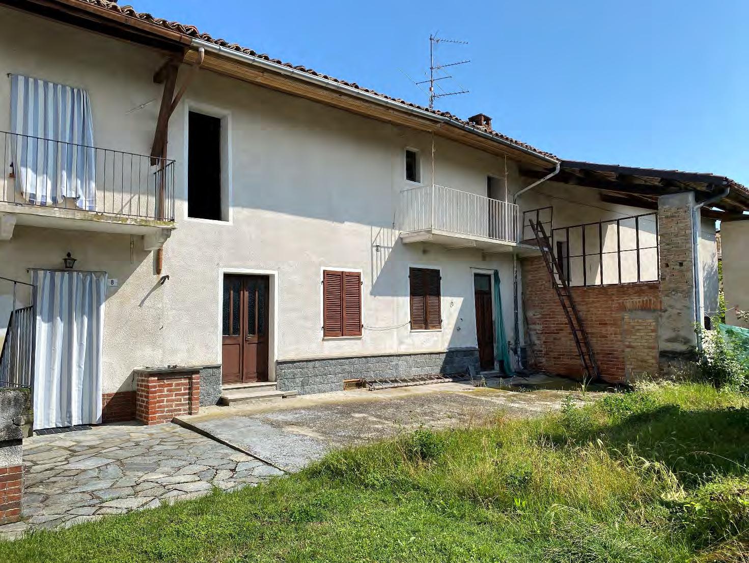 immobile appartamento all'asta in Via Bertola 6/7 - 15020 Villamiroglio (AL) - 4