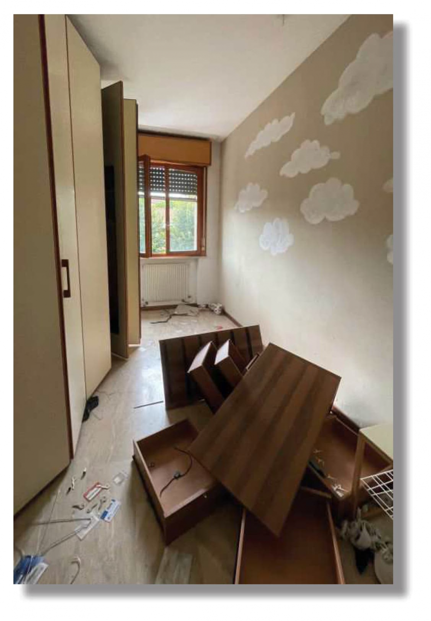 immobile TRILOCALE ALL'ASTA CON GARAGE IN VIA BERNINI, MIRA (VE) - 5