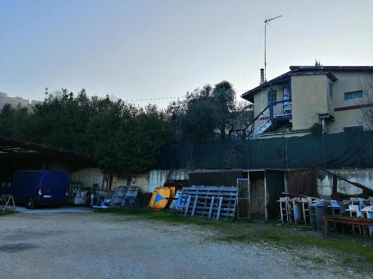 immobile terreno all'asta in località Marina Palmense - 63900 Fermo (FM) - 5