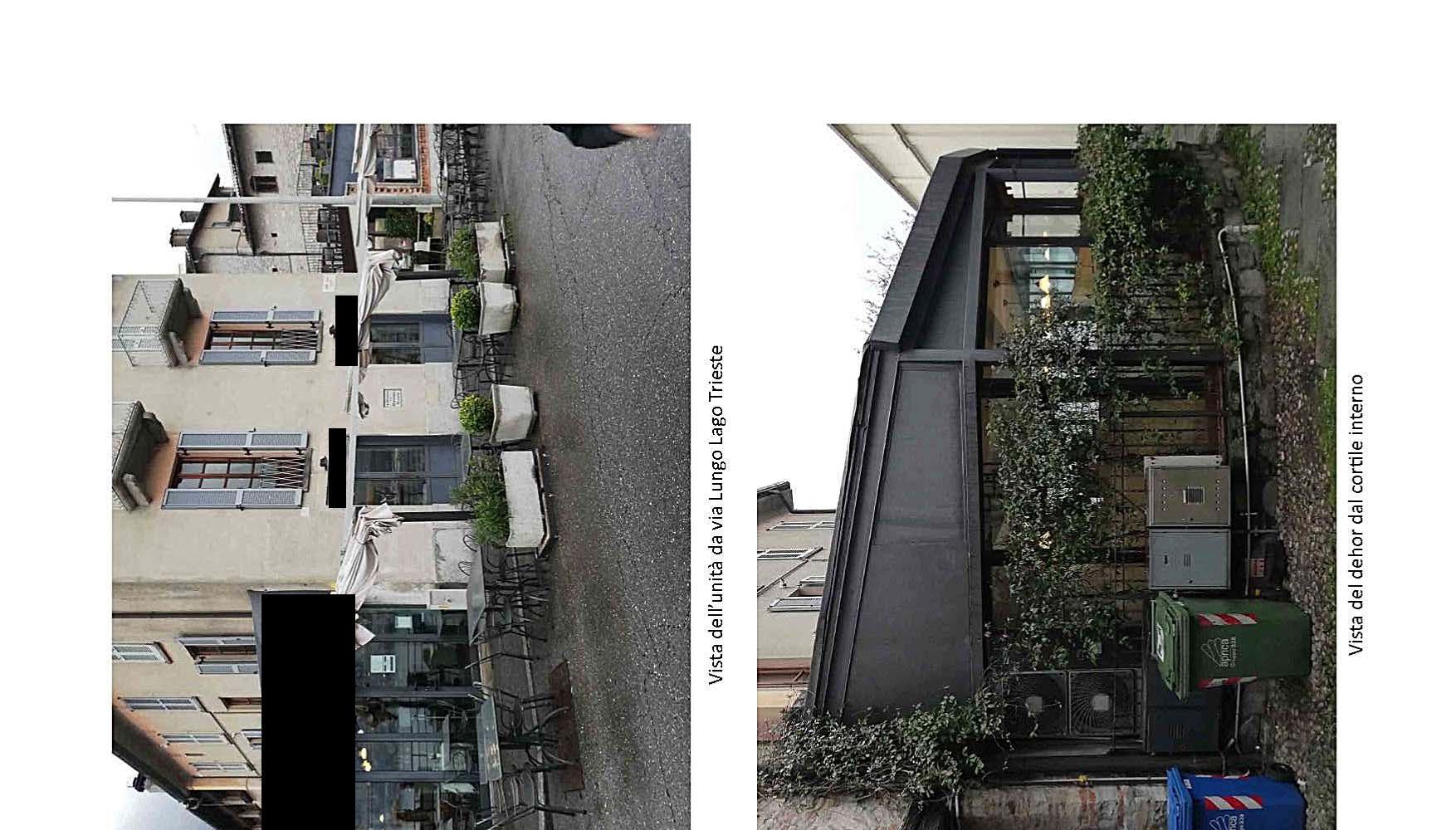 immobile attivita commerciale all'asta in Via Lungo Lago Trieste 54 - 22100 Como (CO) - 1