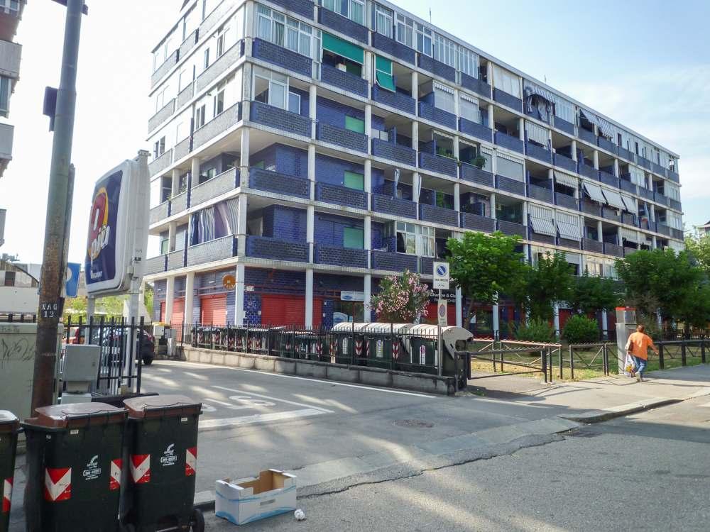 immobile garage all'asta in Via Negarville Celeste 23 - 10135 Torino (TO) - 2