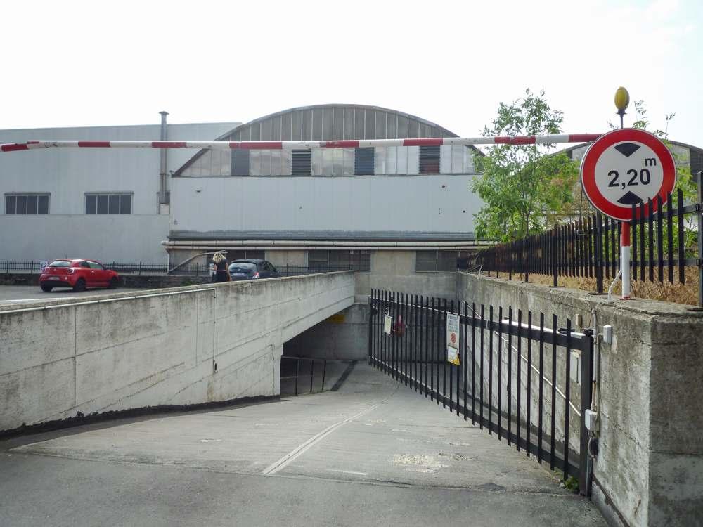 immobile garage all'asta in Via Negarville Celeste 23 - 10135 Torino (TO) - 3