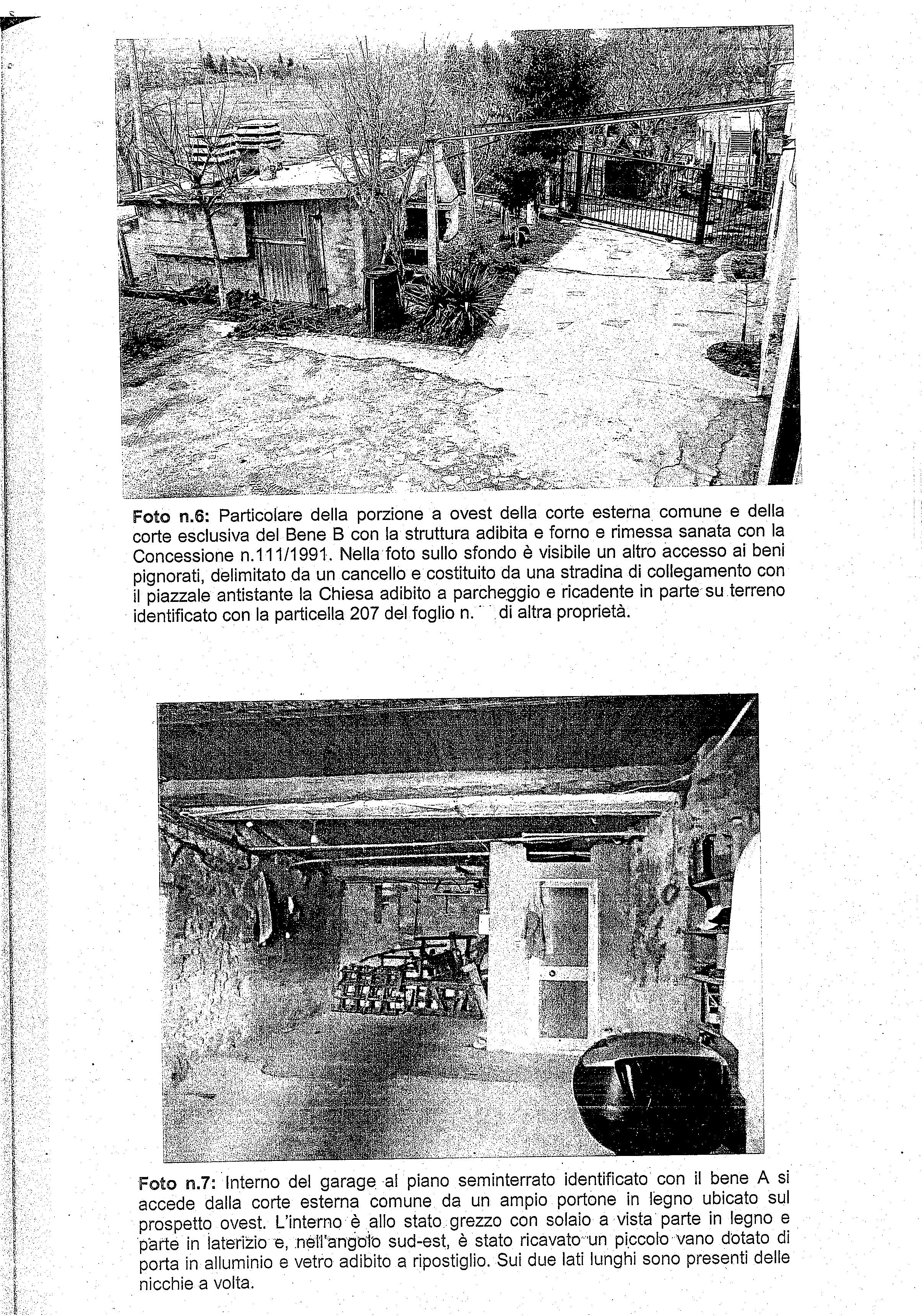 immobile appartamento all'asta in Frazione Palazzo Mancinelli snc - 06023 Gualdo Tadino (PG) - 5