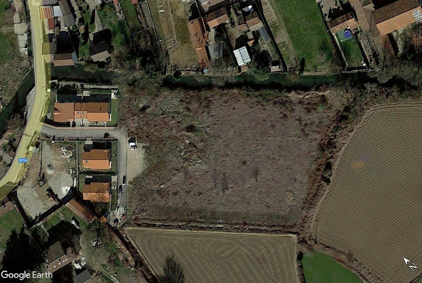 immobile terreno all'asta in Via Costanzana n 4 Asigliano Vercellese (VC) - 1