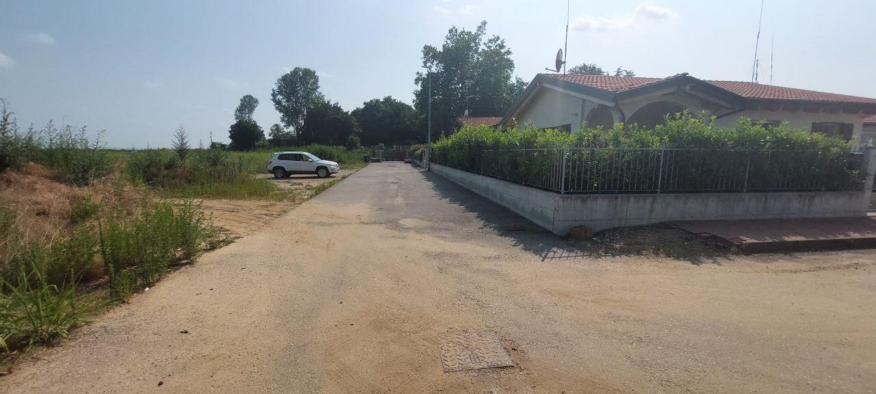 immobile terreno all'asta in Via Costanzana n 4 Asigliano Vercellese (VC) - 4