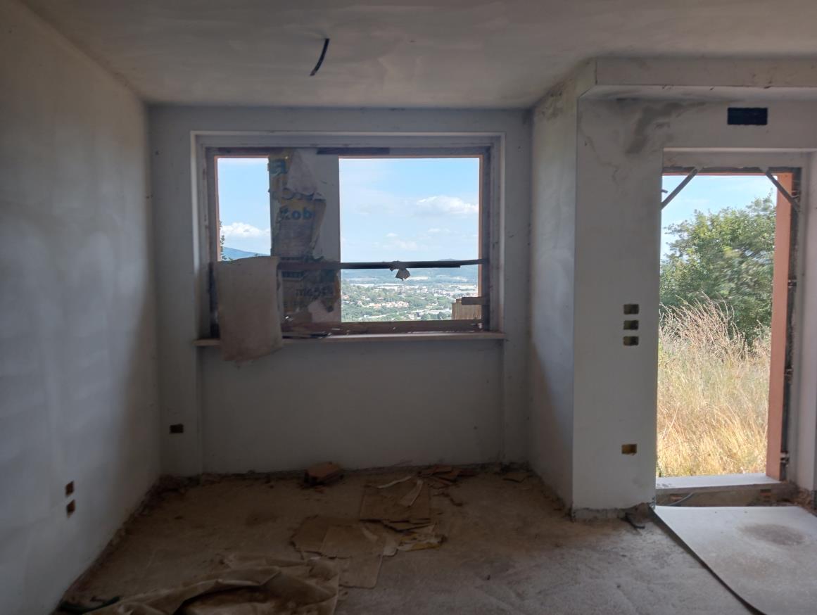 immobile CASA SINGOLA ALL'ASTA IN VIA DELLA RONDOLINA, MAGIONE (PG) - 4