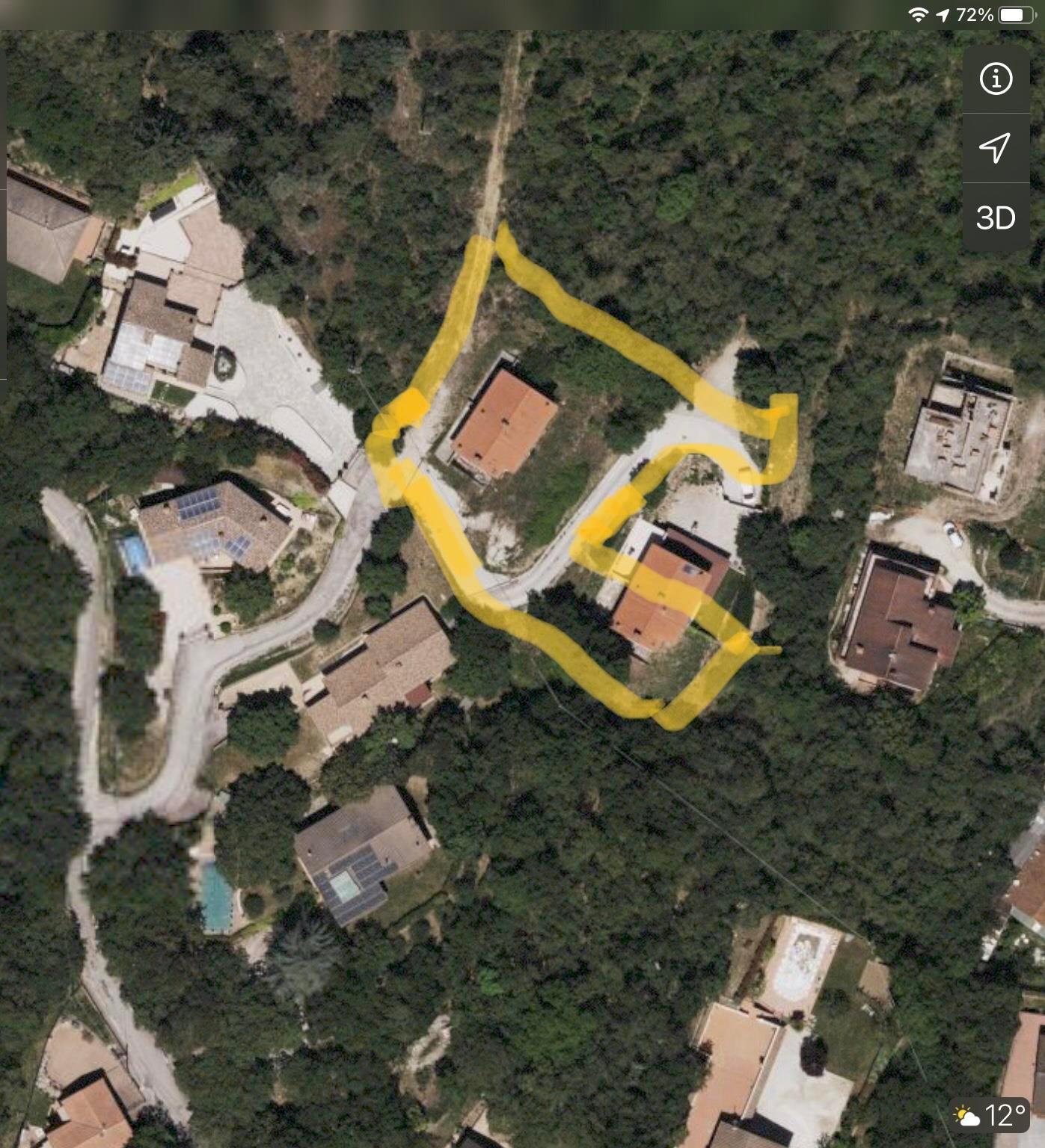immobile appartamento all'asta in Località Rovaro - Via della Rondolina snc - 06063 Magione (PG) - 1