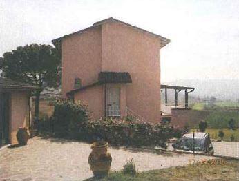 immobile appartamento all'asta in LOC CASALINA, VIA SAN SILVESTRO N 4 - 06053 Deruta (PG) - 1