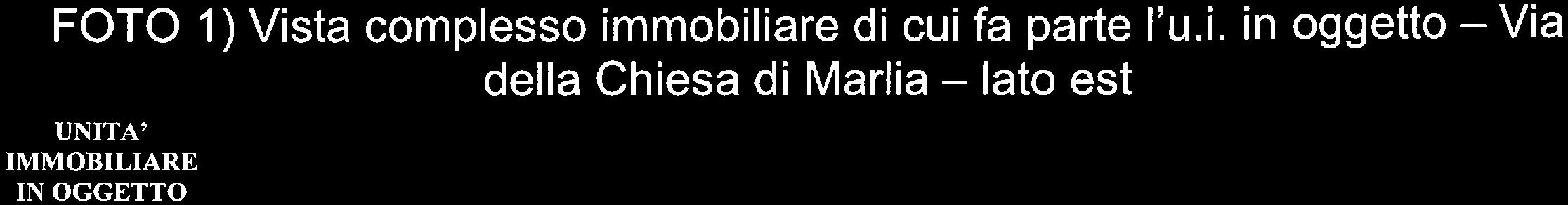 immobile appartamento all'asta in Via della Chiesa, con accesso da strada privata al civico 38, Marlia - 55012 Capannori (LU) - 5