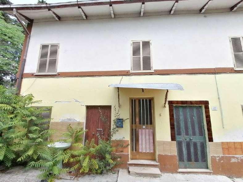 immobile terreno all'asta in Contrada San Girolamo - 63023 Fermo (FM) - 1