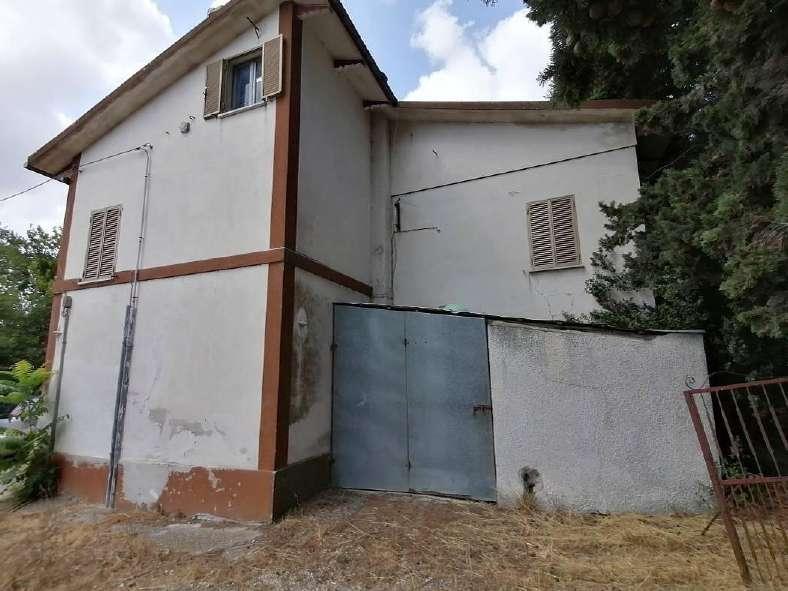 immobile terreno all'asta in Contrada San Girolamo - 63023 Fermo (FM) - 3