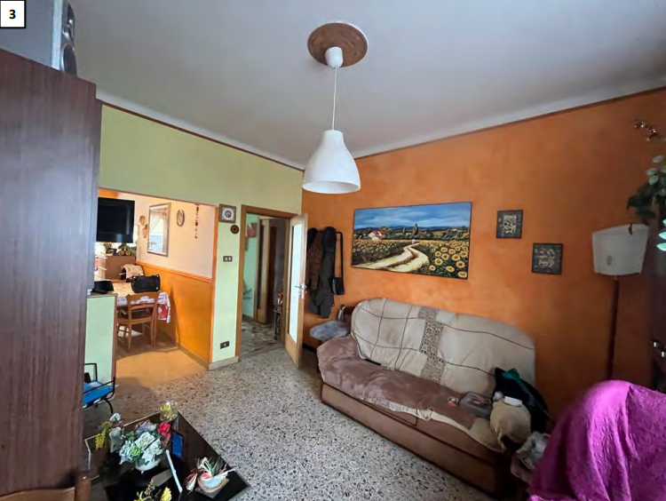 immobile APPARTAMENTO ALL'ASTA IN VIA COLLE DEL SOLE, TORRE SAN PATRIZIO (FM) - 4