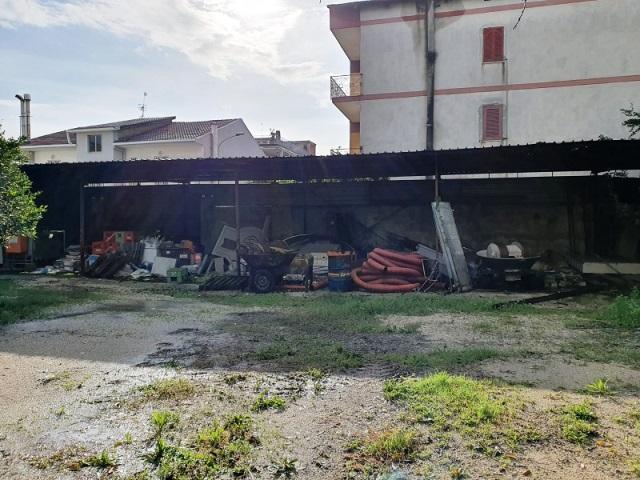 immobile terreno all'asta in traversa di via Aldo Moro - 81030 Gricignano di Aversa (CE) - 1