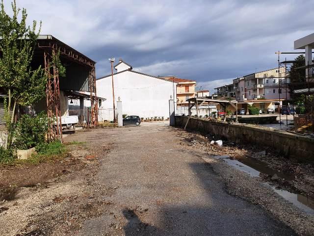 immobile terreno all'asta in traversa di via Aldo Moro - 81030 Gricignano di Aversa (CE) - 5