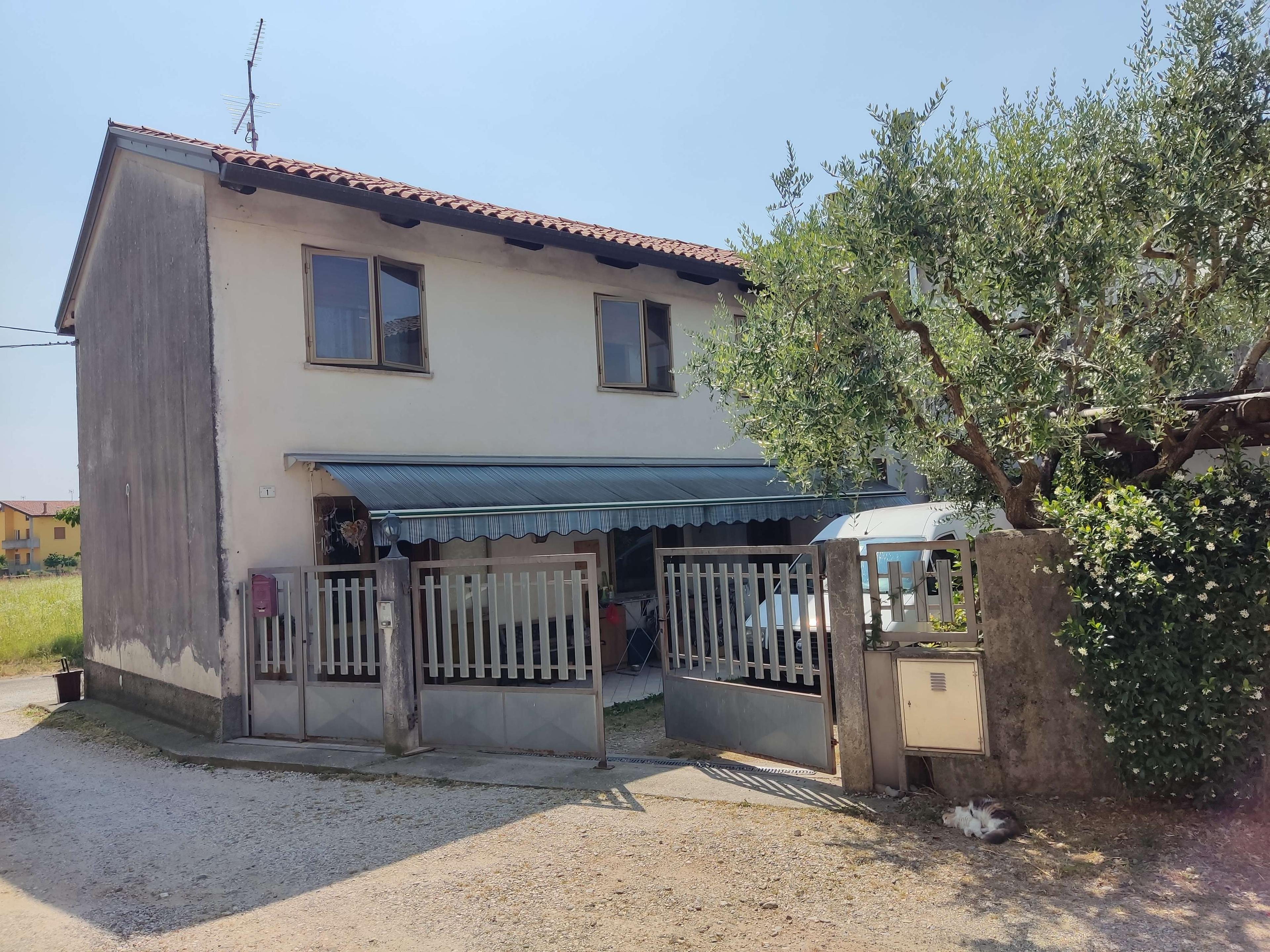 immobile casa singola all'asta in Via Molino, 6 - 33031 Basiliano (UD) - 1