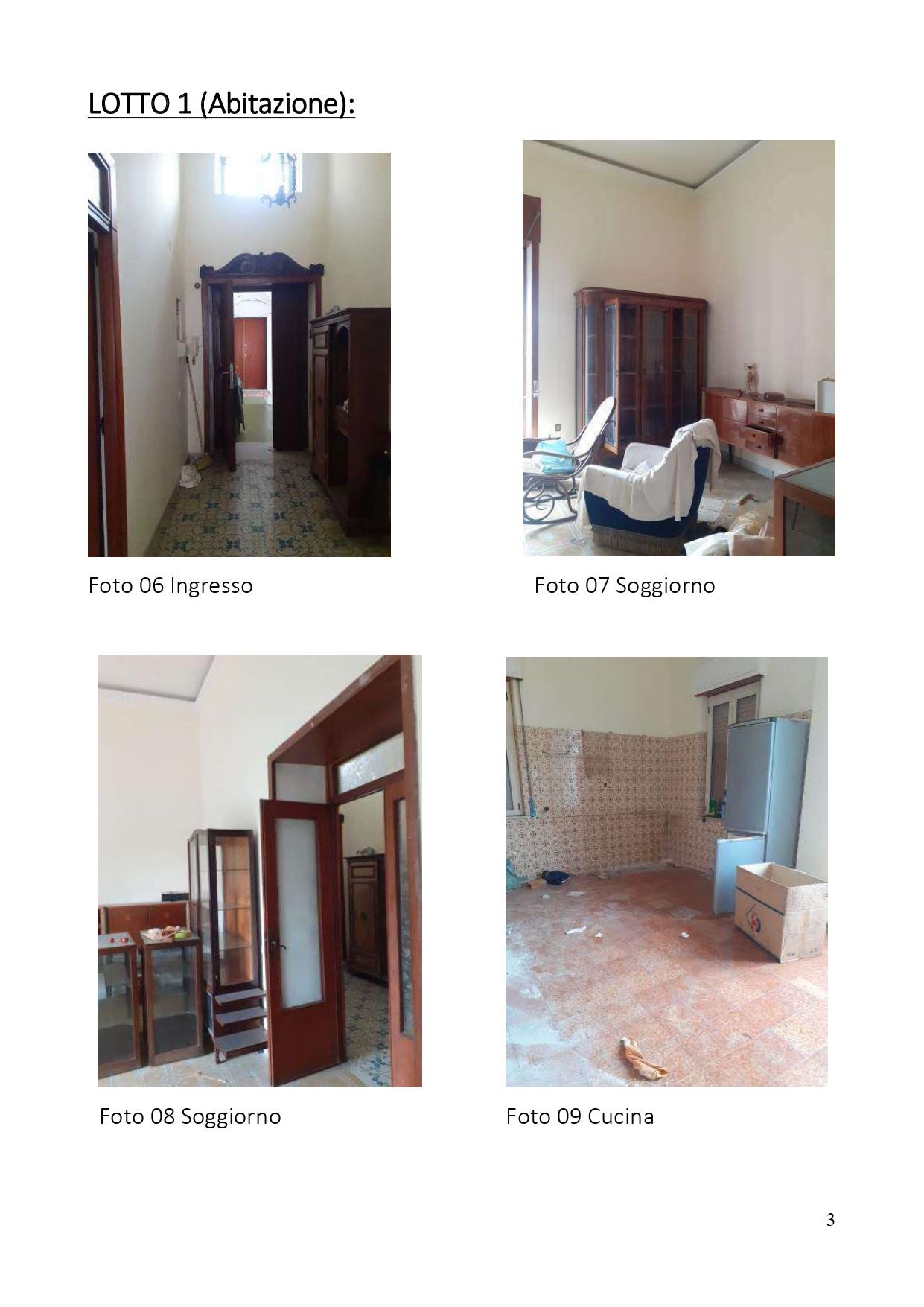 immobile appartamento all'asta in Via Guglielmo Marconi n13 (già 18) - 80055 Portici (NA) - 1