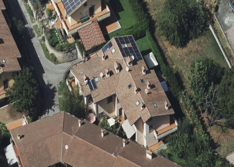 immobile villa all'asta in Via Guglielmo Quattrucci n 282/A - 00049 Grottaferrata (RM) - 5