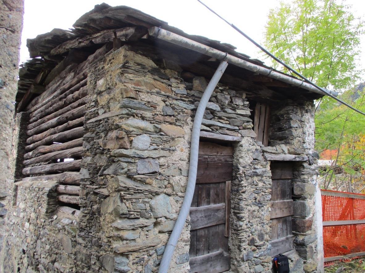 immobile rustico all'asta in Frazione Primolo Snc Chiesa in Valmalenco (SO) - 5
