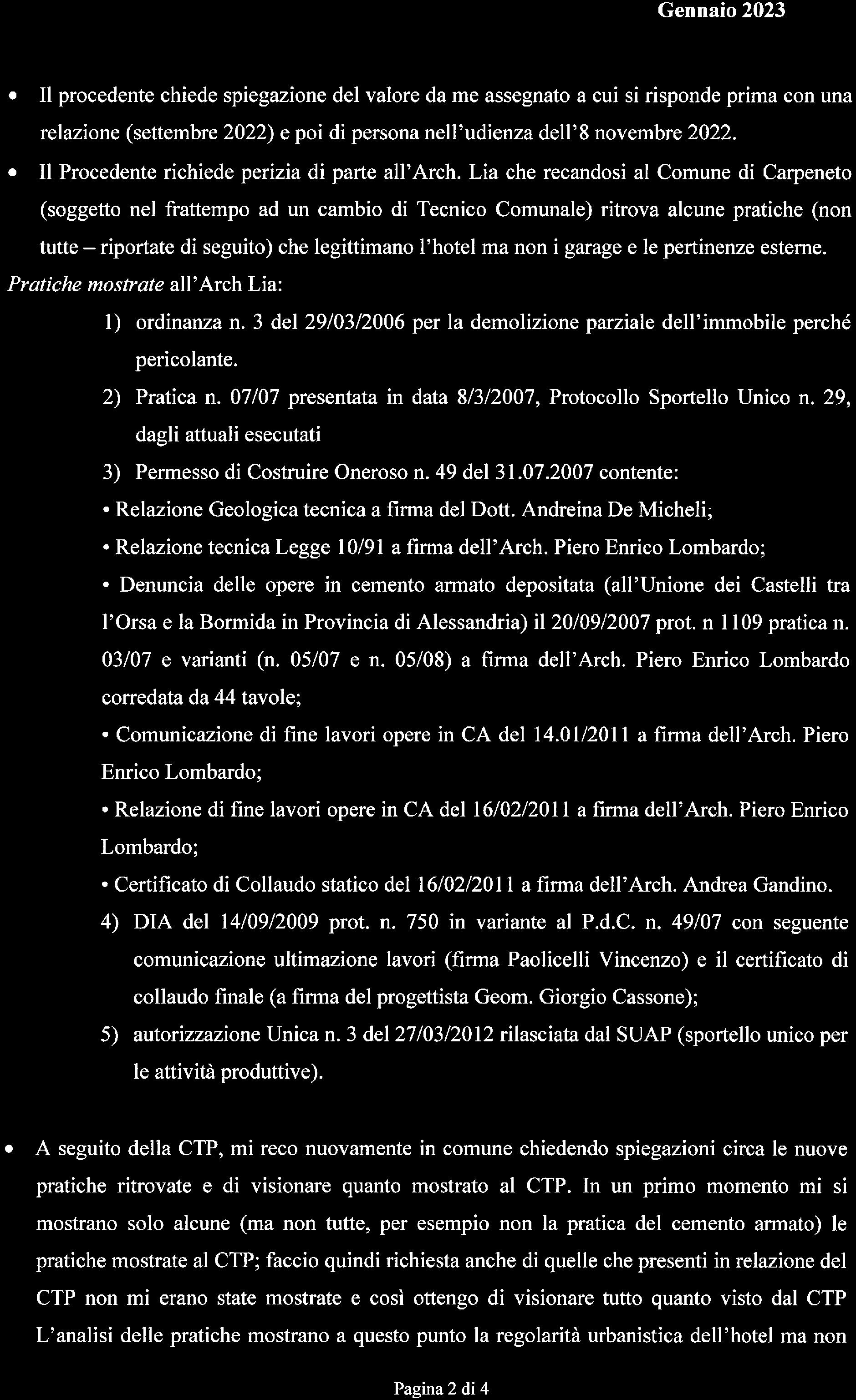 immobile hotel - albergo all'asta in via Torino - 15071 Carpeneto (AL) - 4