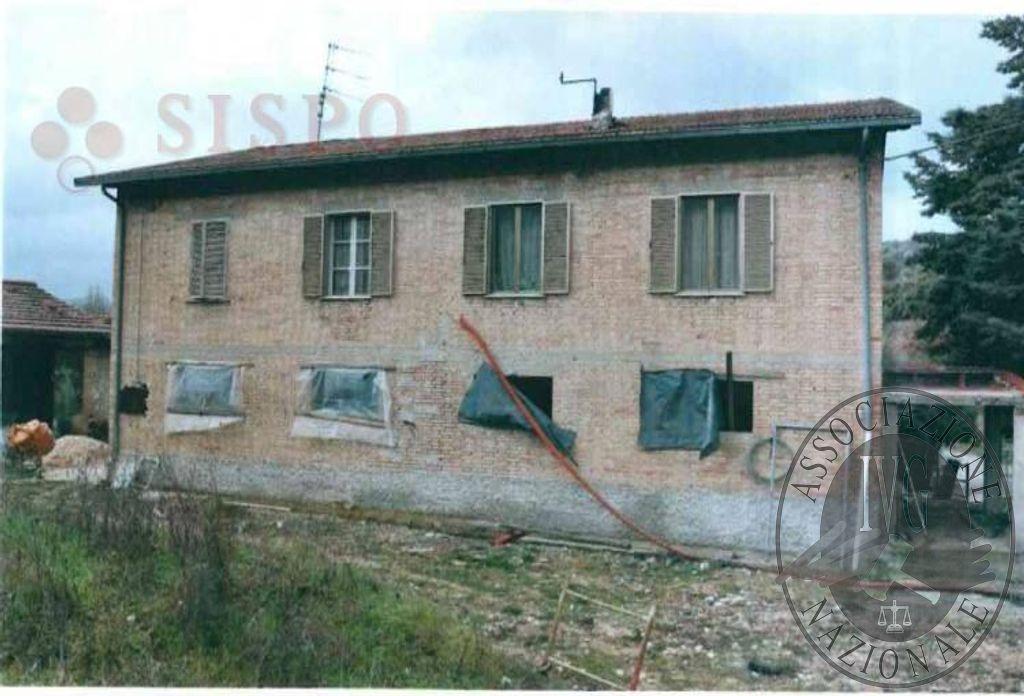 immobile appartamento all'asta in FRAZ MADONNA DI BAIANO N 36 - 06049 Spoleto (PG) - 1