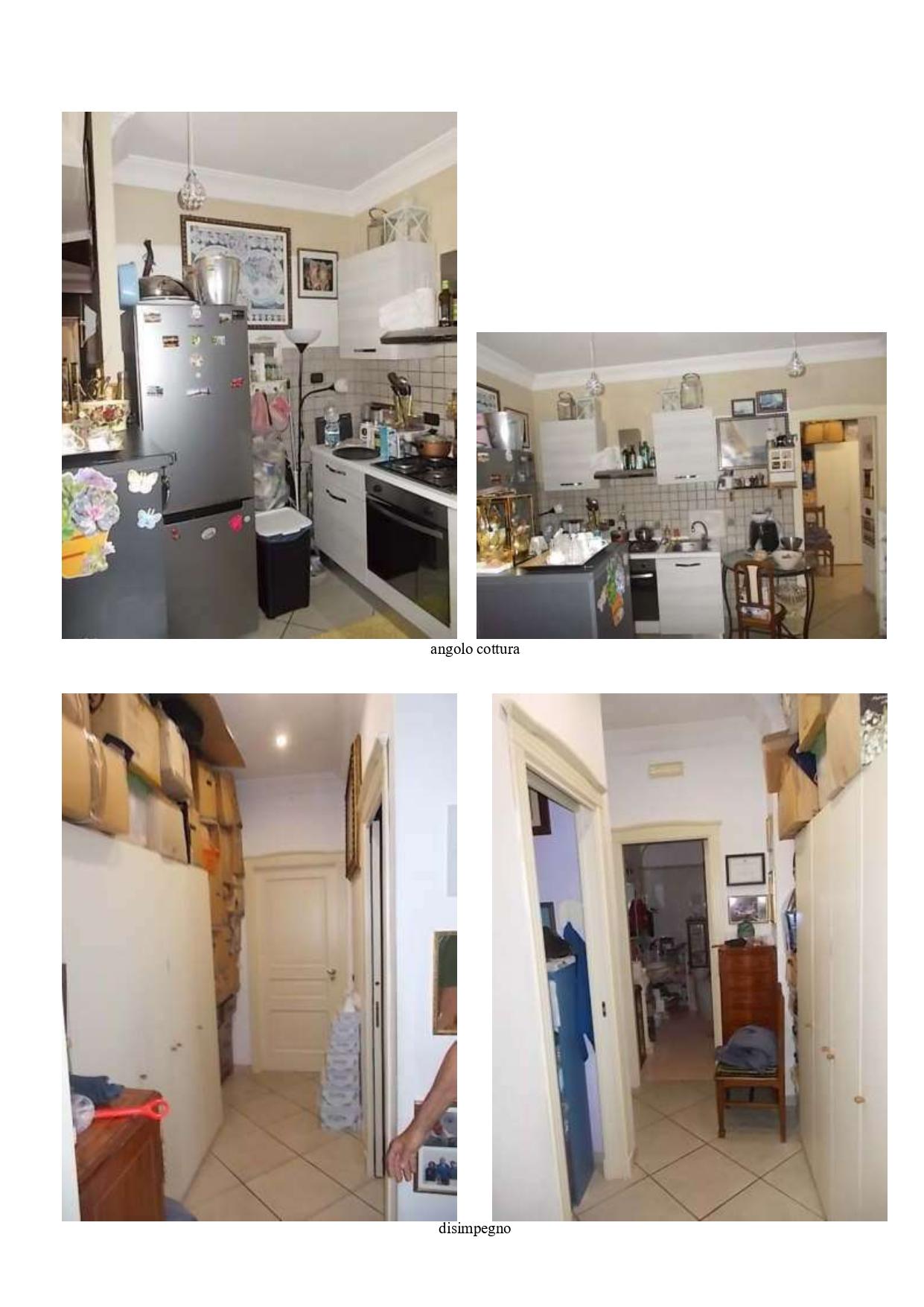 immobile appartamento all'asta in via Amerigo Vespucci, 9 - 80142 Napoli (NA) - 1